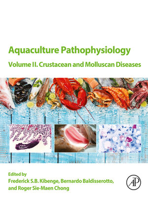 cover image of Aquaculture Pathophysiology